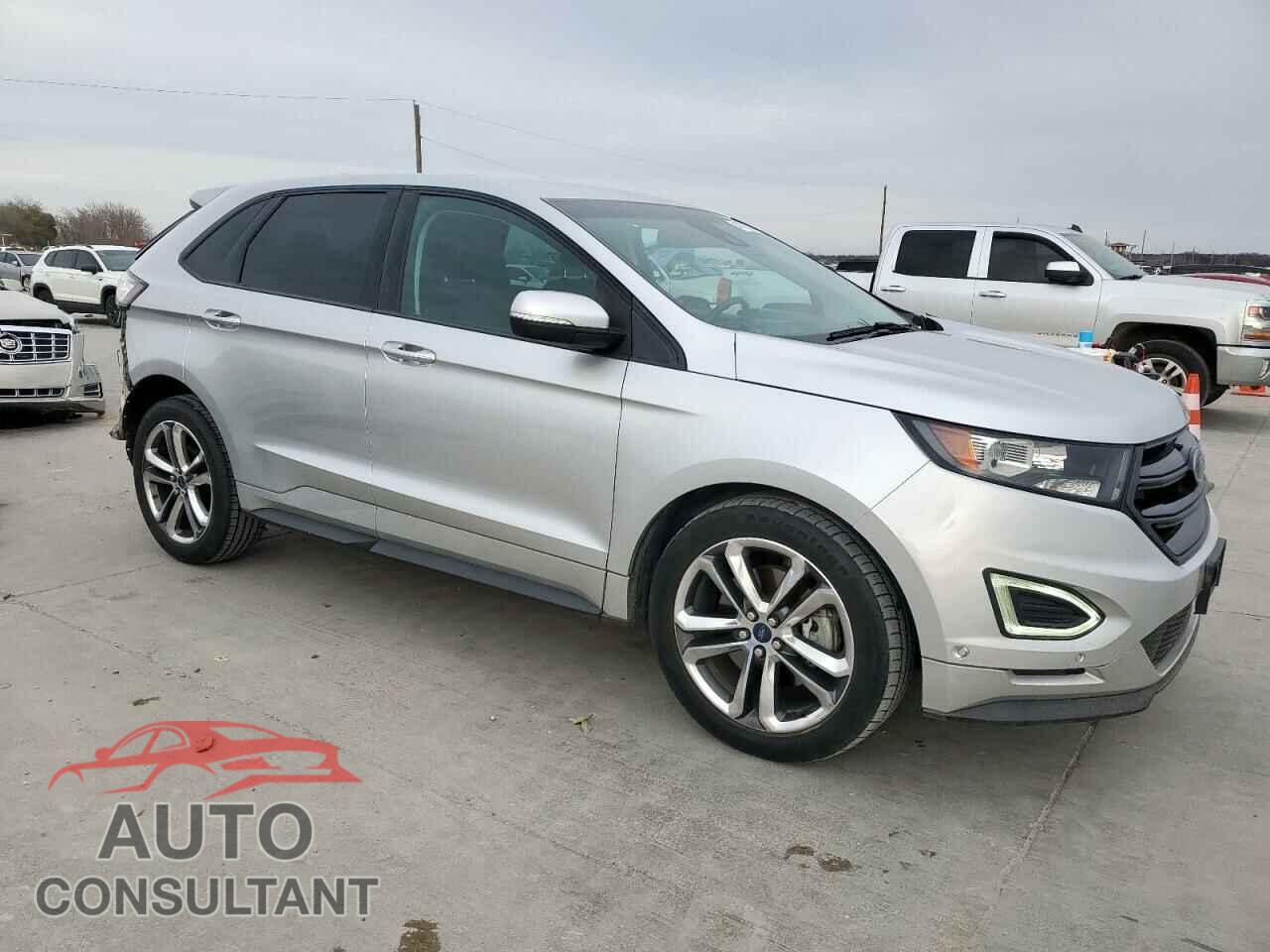 FORD EDGE 2015 - 2FMTK4AP5FBB08823