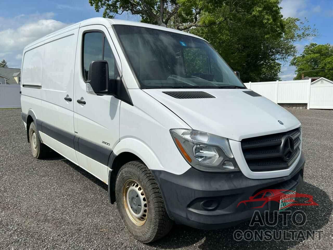 MERCEDES-BENZ SPRINTER 2016 - WD3PE7DD2GP186836