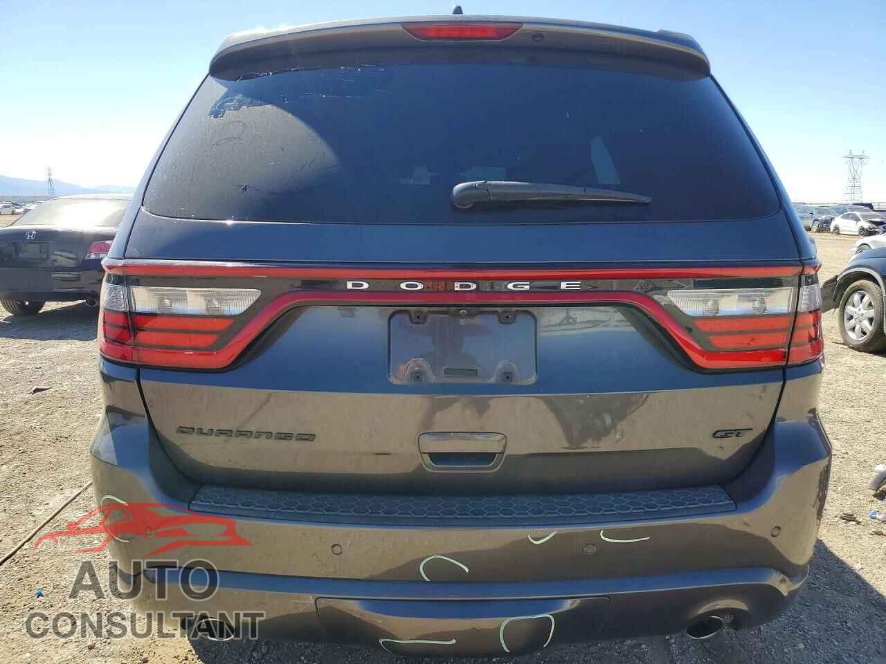 DODGE DURANGO 2018 - 1C4RDHDG2JC289867