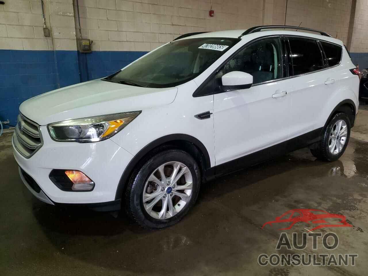 FORD ESCAPE 2018 - 1FMCU9GD5JUB39304