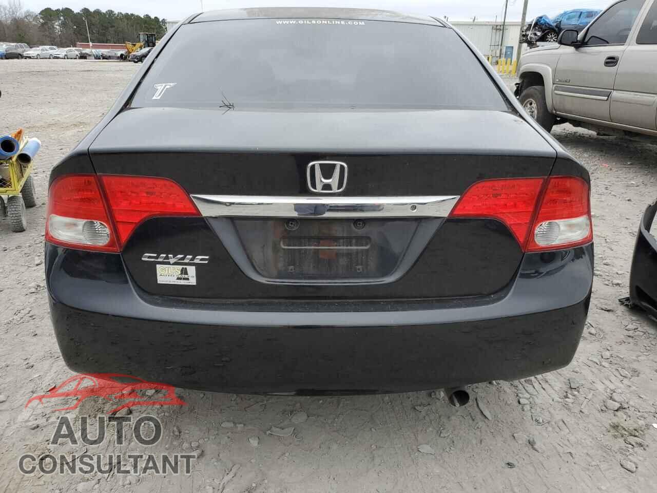 HONDA CIVIC 2009 - 19XFA16549E020739