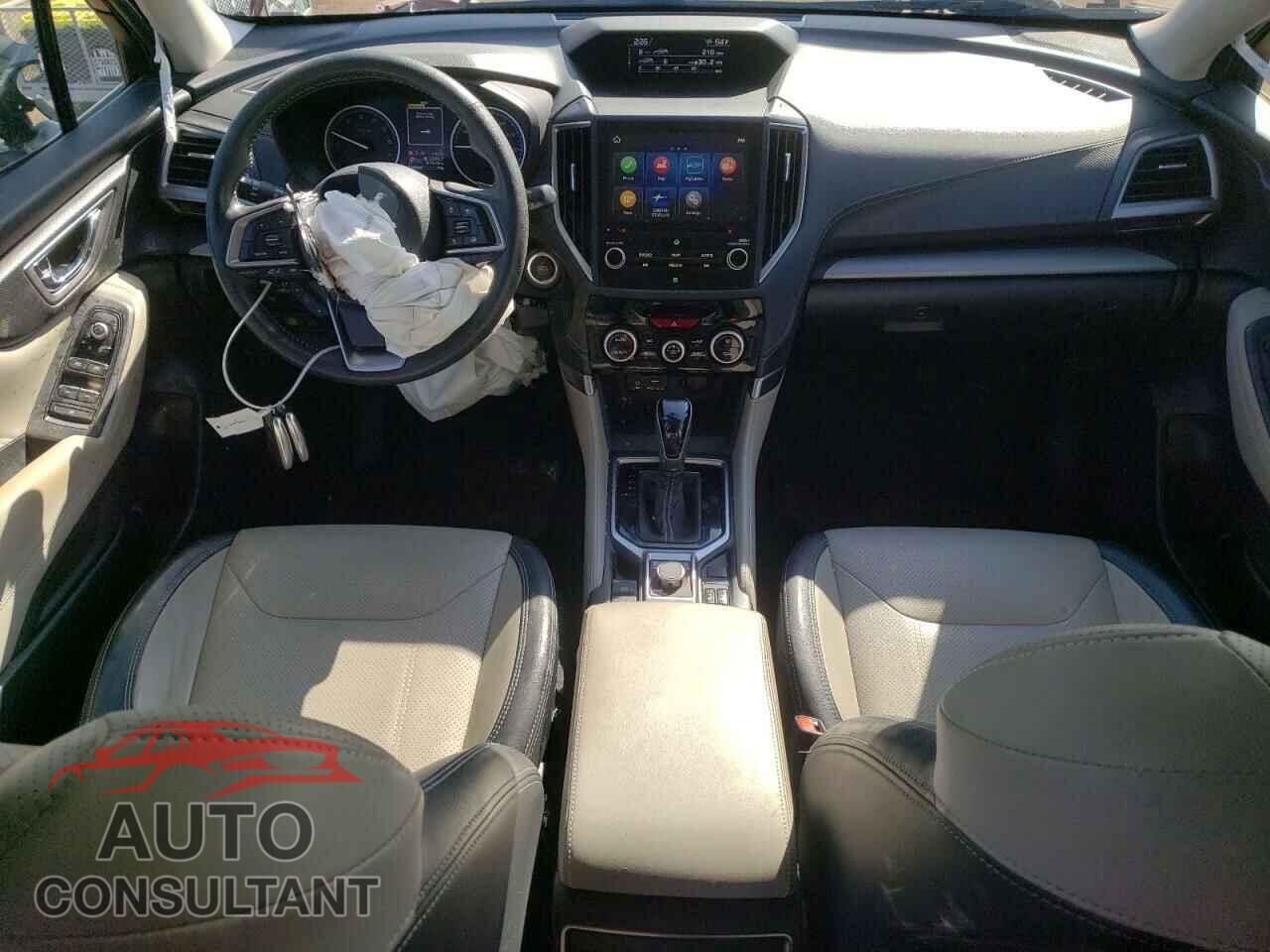 SUBARU FORESTER 2021 - JF2SKAUC4MH433830