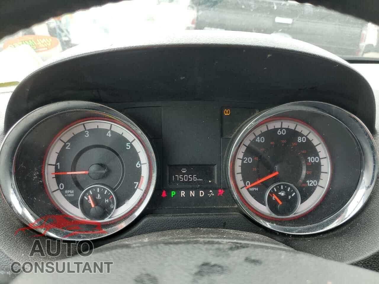 DODGE CARAVAN 2013 - 2C4RDGCG5DR599146