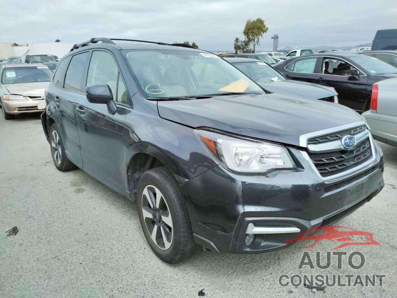 SUBARU FORESTER 2018 - JF2SJAGC0JH554025