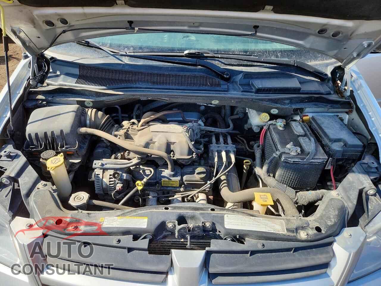 DODGE CARAVAN 2010 - 2D4RN4DE4AR160737