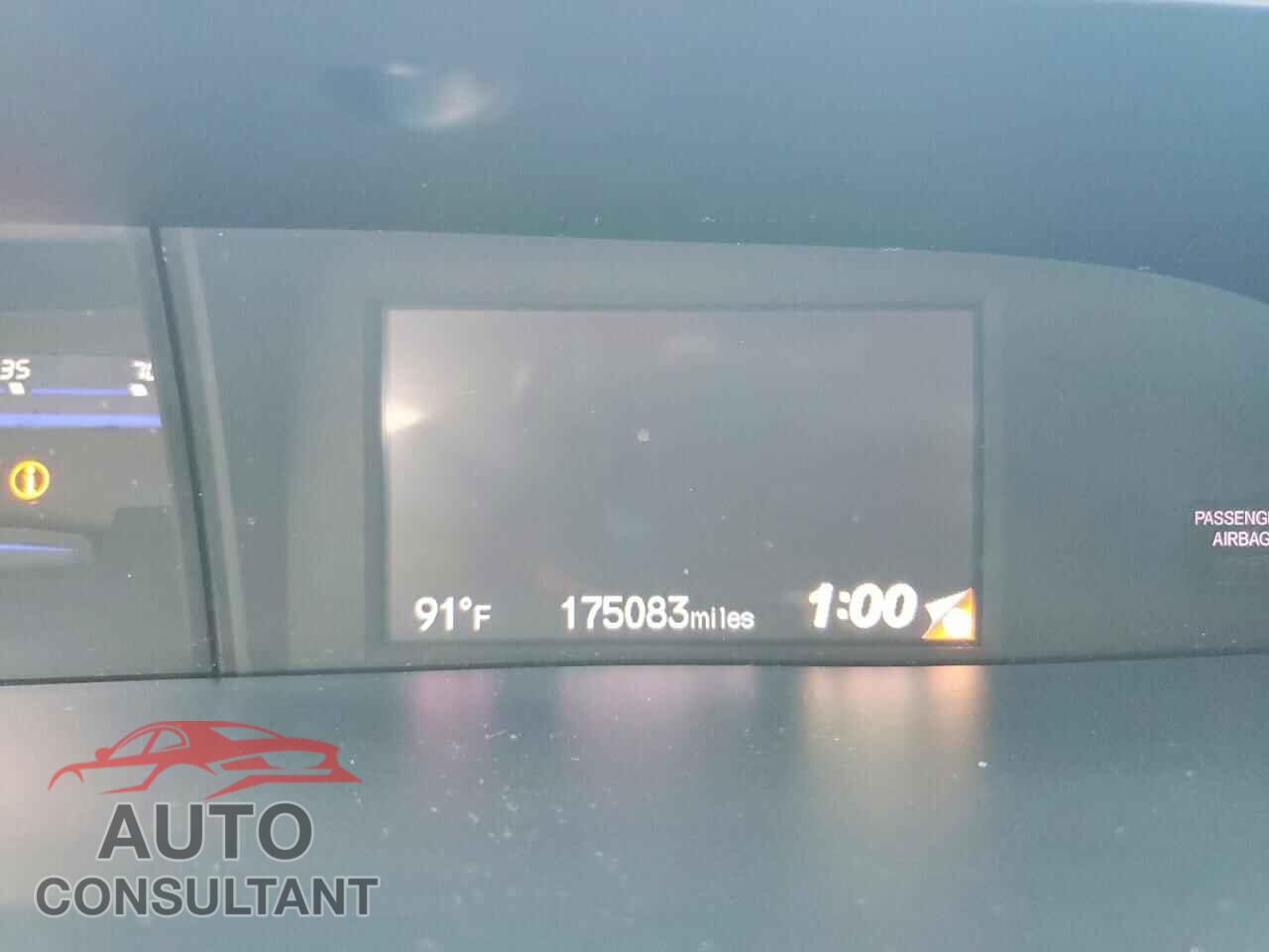 HONDA CIVIC 2012 - 2HGFB2F94CH533380
