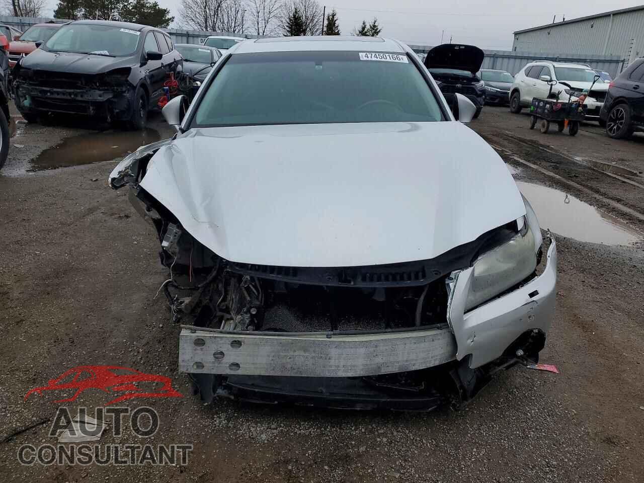 LEXUS GS 2013 - JTHCE1BL0D5001152