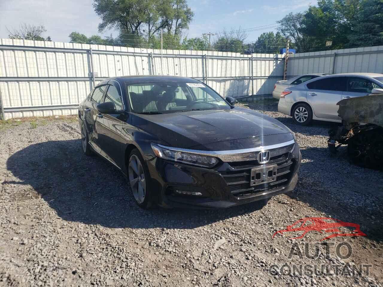 HONDA ACCORD 2018 - 1HGCV1F98JA099254