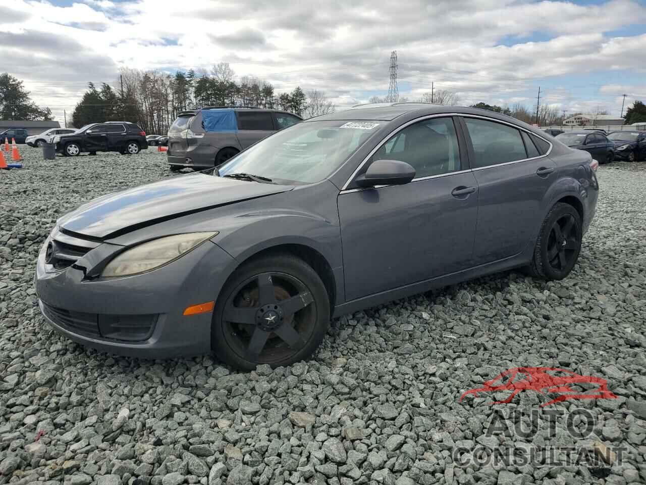 MAZDA 6 2010 - 1YVHZ8BH0A5M39062