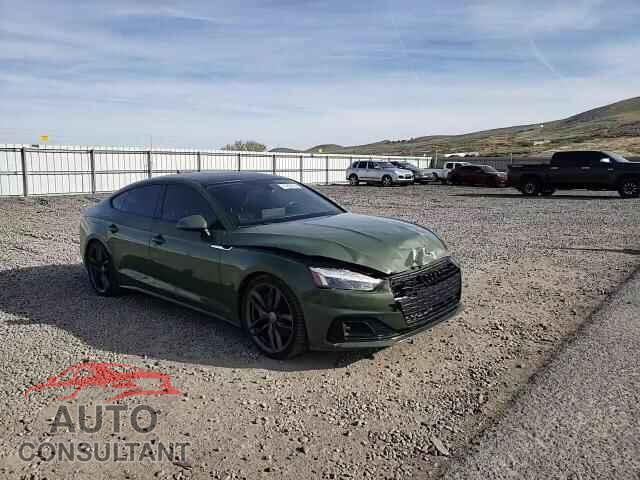 AUDI A5 2020 - WAUCNCF53LA020161