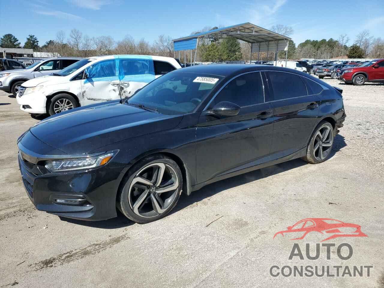 HONDA ACCORD 2019 - 1HGCV1F39KA003497