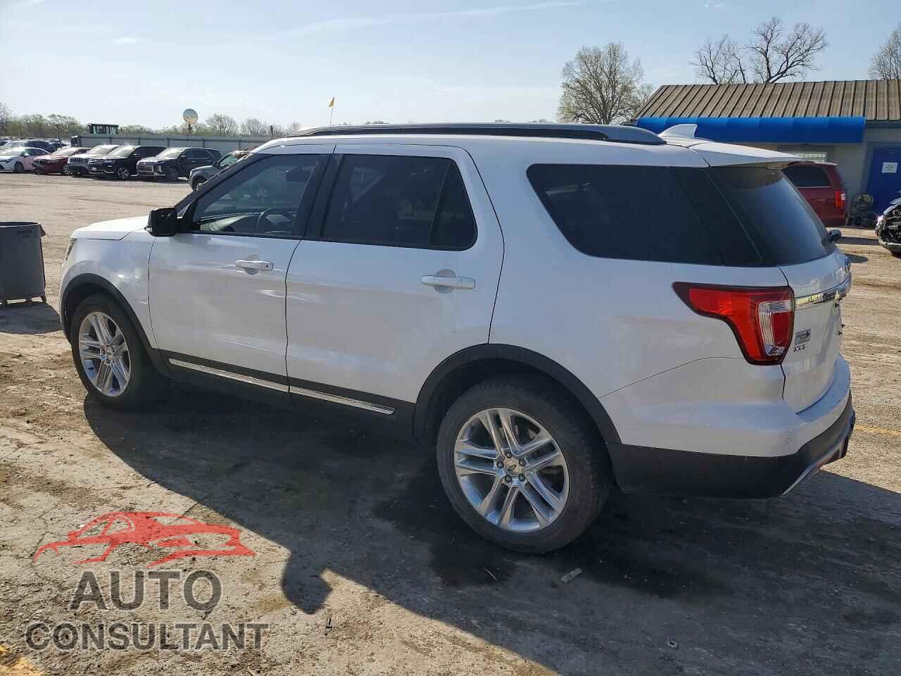 FORD EXPLORER 2016 - 1FM5K8D89GGD27542