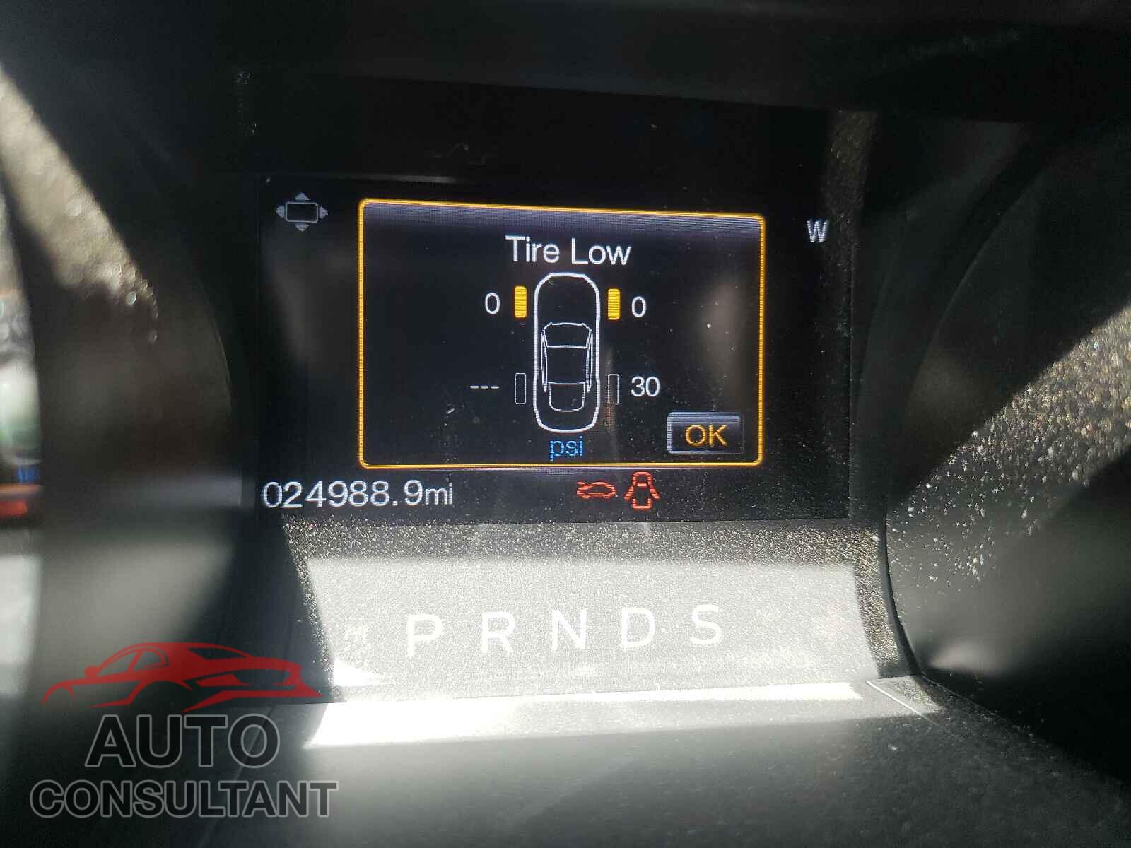 FORD MUSTANG 2017 - 1FA6P8AM3H5340141
