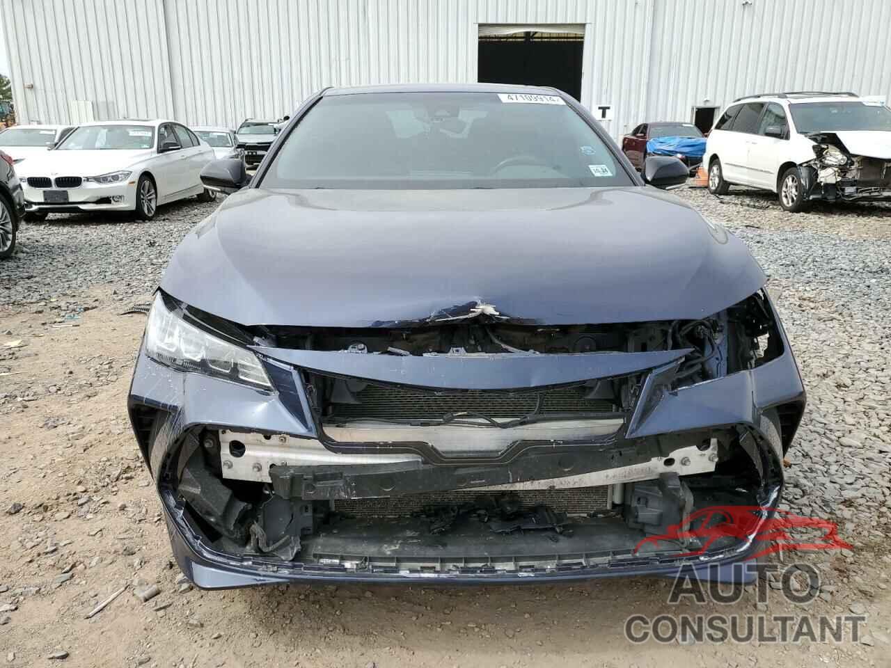 TOYOTA AVALON 2019 - 4T1BZ1FB7KU009153