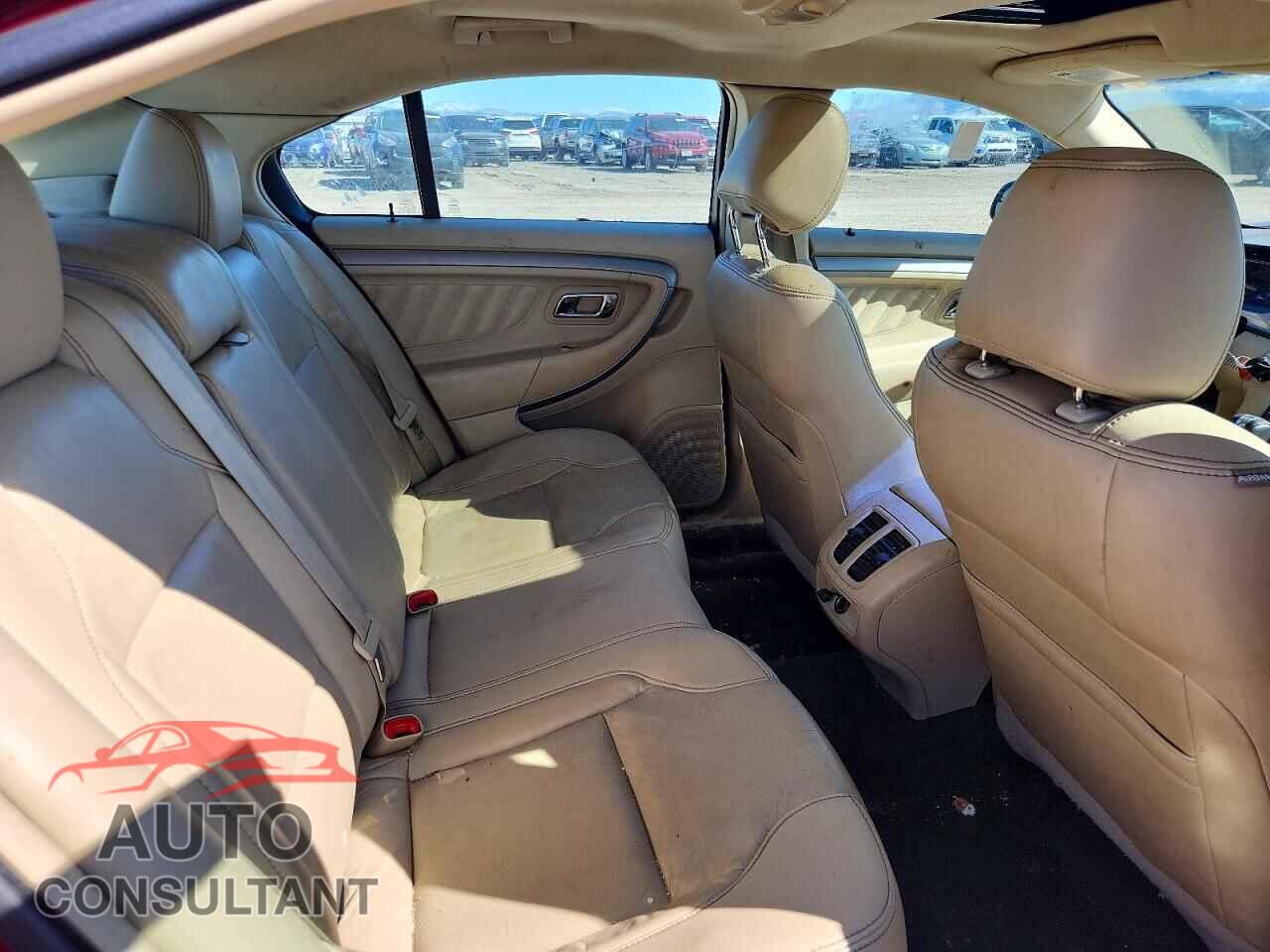 FORD TAURUS 2014 - 1FAHP2E8XEG174588
