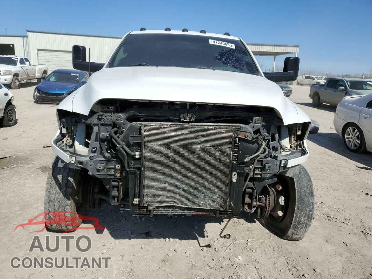 DODGE RAM 3500 2012 - 3C63DRGL4CG299120