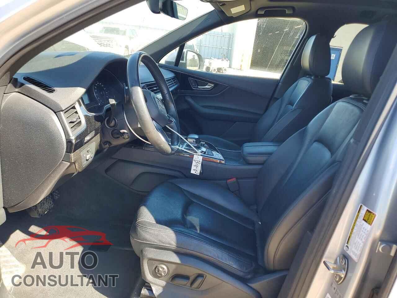 AUDI Q7 2019 - WA1AAAF79KD009023