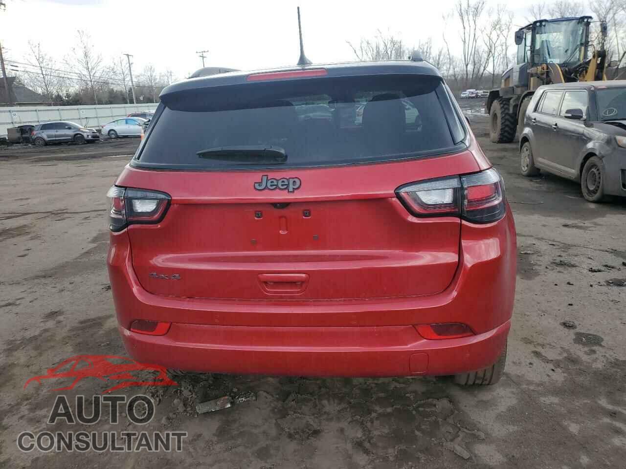 JEEP COMPASS 2024 - 3C4NJDCN5RT140594