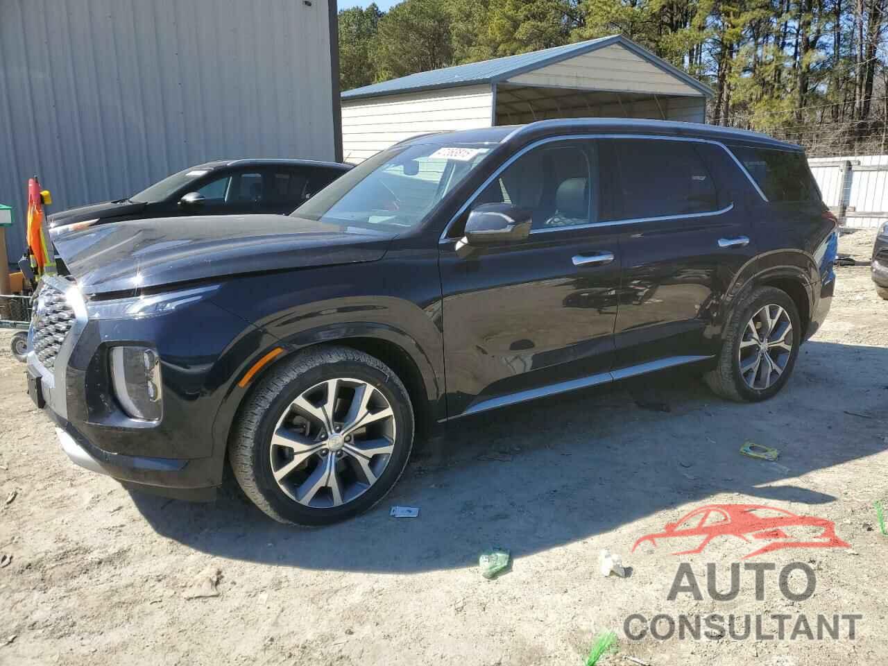 HYUNDAI PALISADE 2021 - KM8R5DHE4MU250772