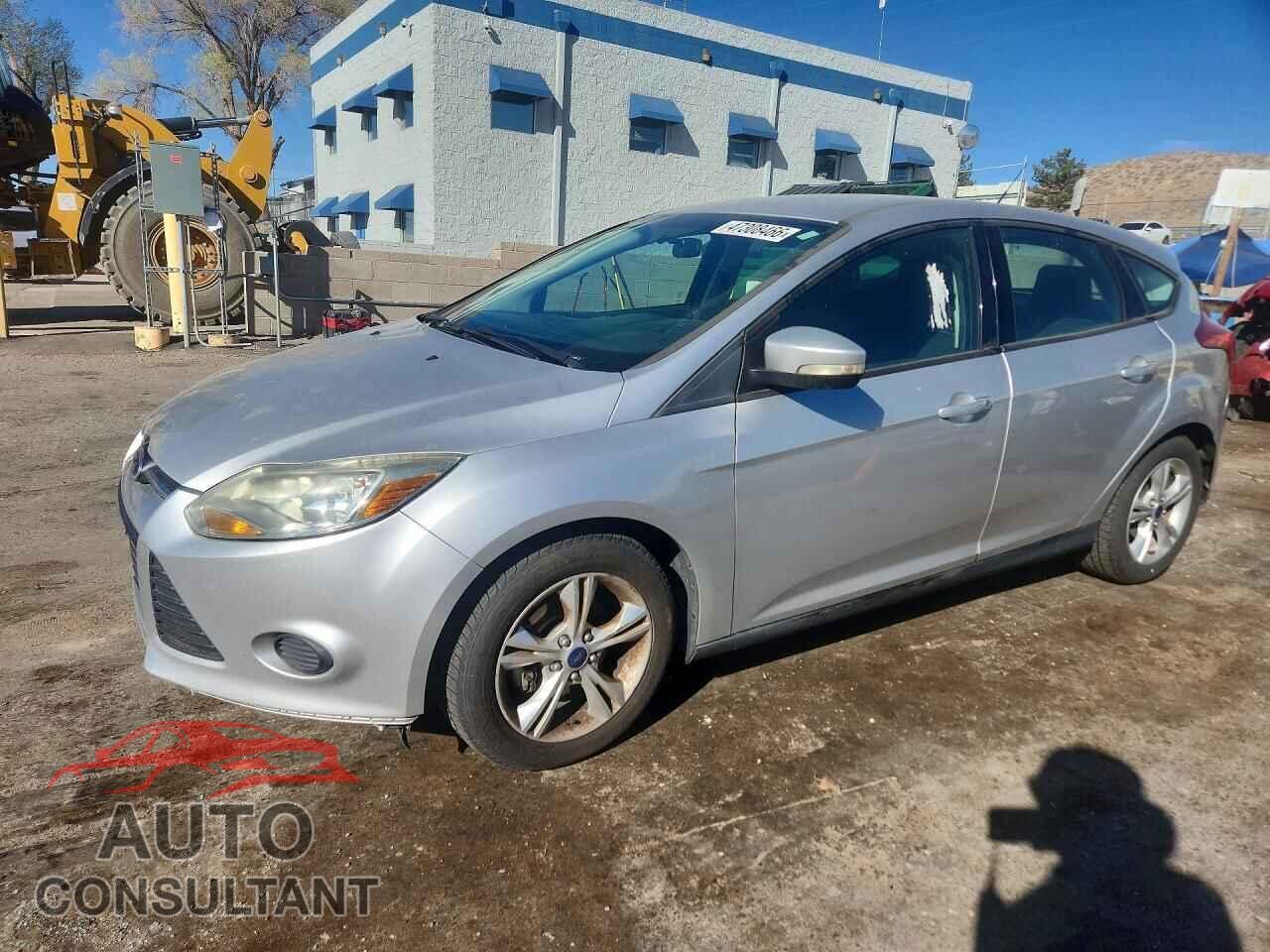 FORD FOCUS 2014 - 1FADP3K25EL288686