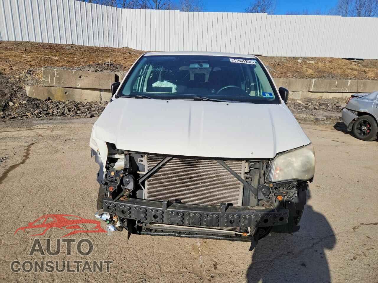 DODGE CARAVAN 2011 - 2D4RN4DG8BR603068