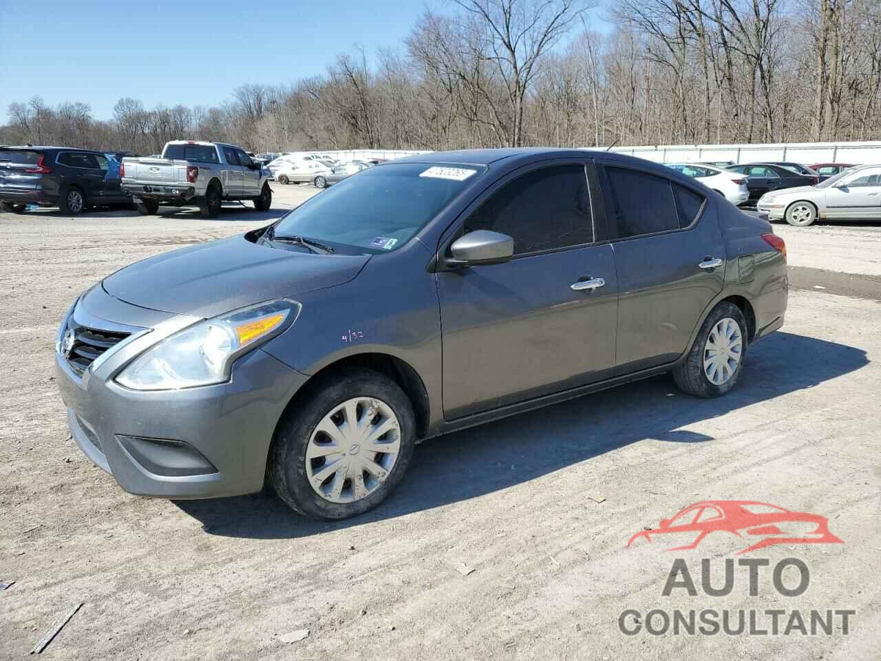 NISSAN VERSA 2016 - 3N1CN7AP2GL867712