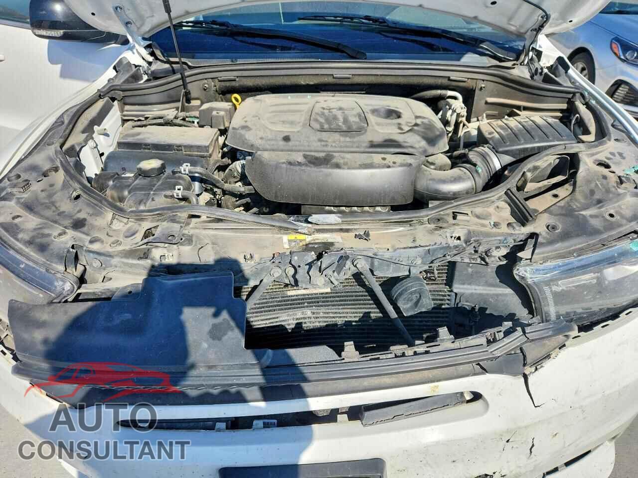DODGE DURANGO 2019 - 1C4RDHDG2KC743746