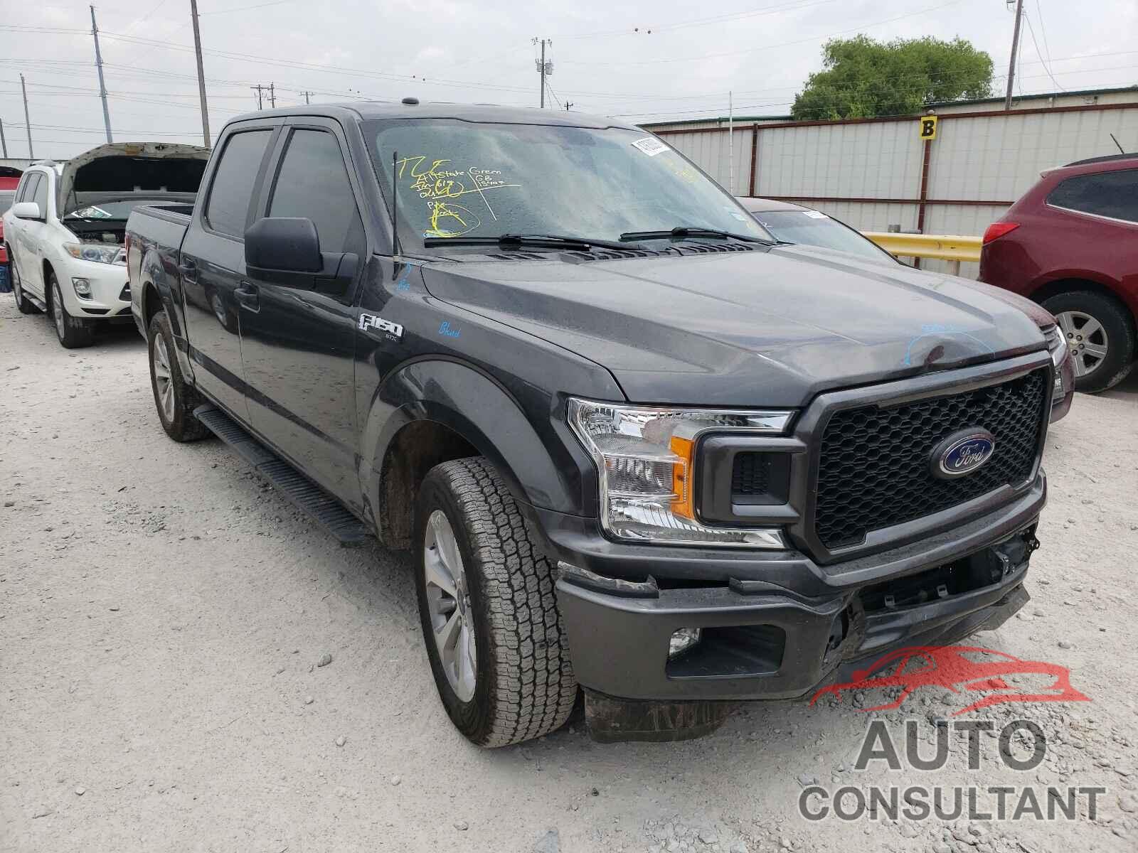 FORD F-150 2018 - 1FTEW1CPXJKE06473