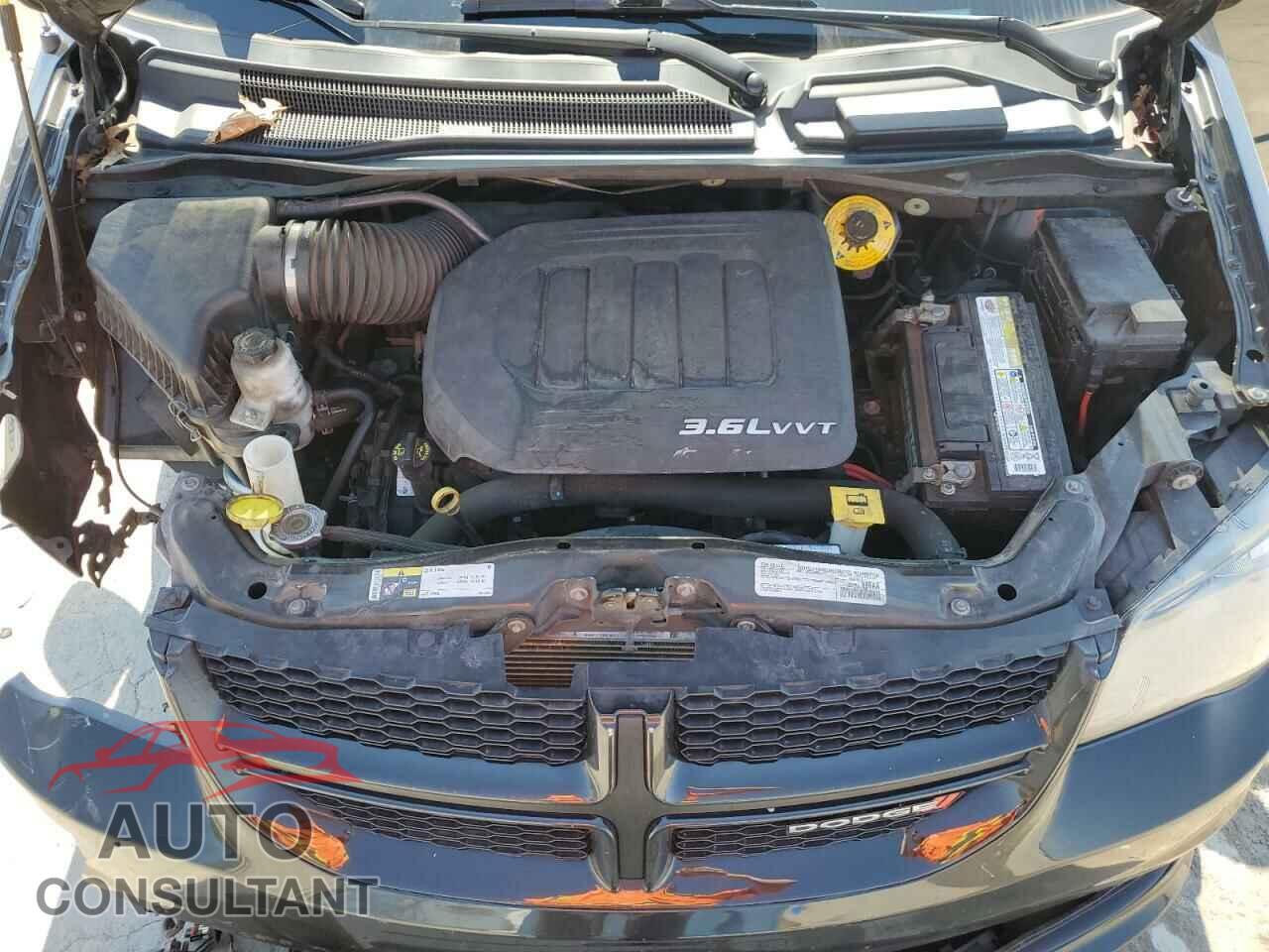 DODGE CARAVAN 2017 - 2C4RDGEG7HR792109