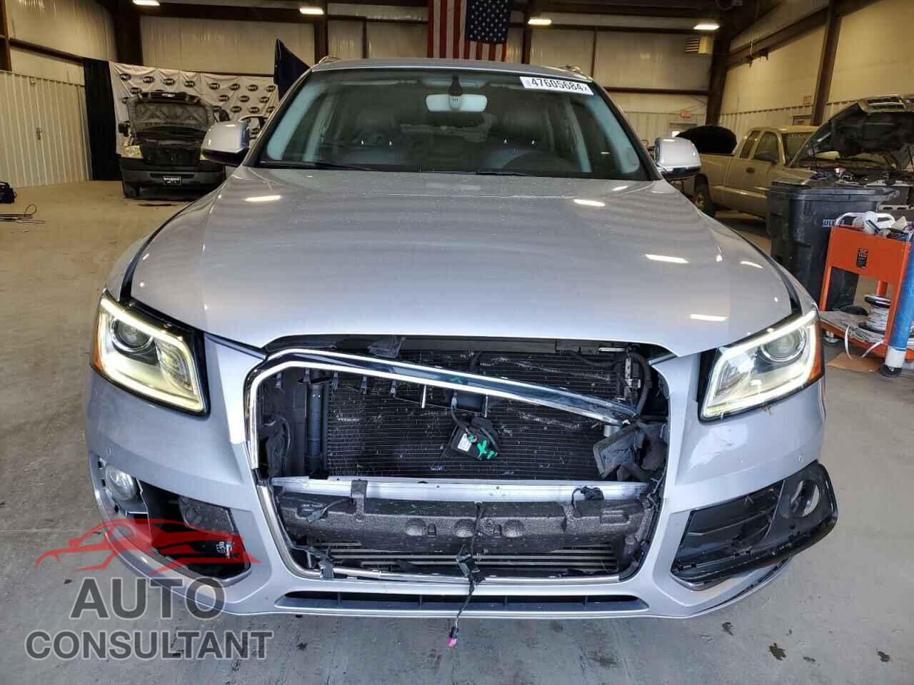 AUDI Q5 2017 - WA1C2AFP8HA080536