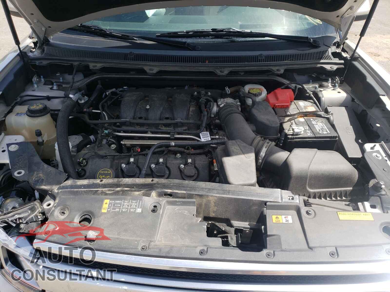 FORD FLEX 2017 - 2FMGK5D89HBA06309