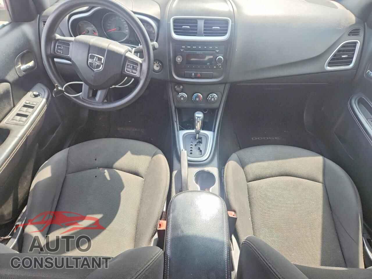 DODGE AVENGER 2011 - 1B3BD4FB0BN534149