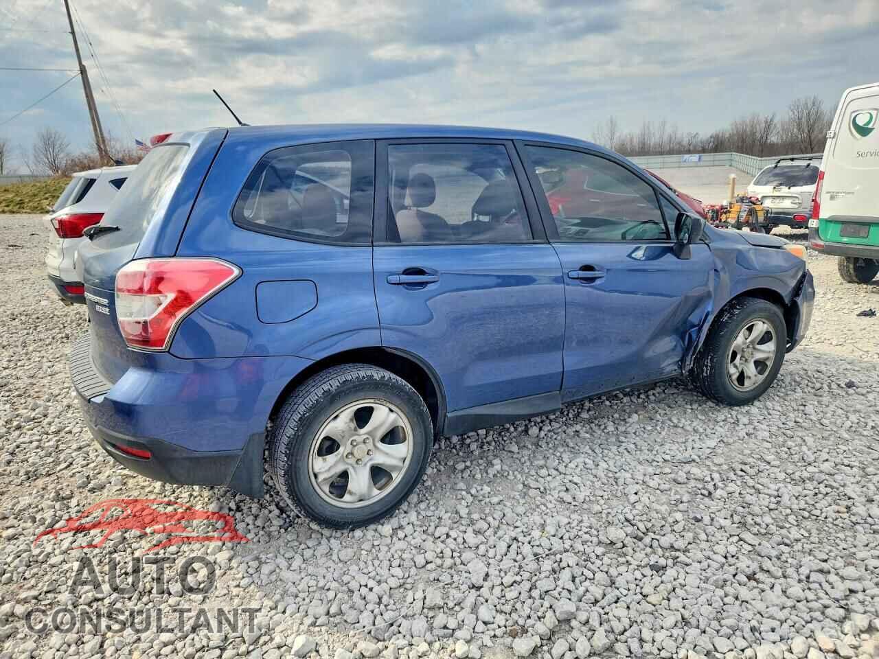 SUBARU FORESTER 2014 - JF2SJAAC1EH524143