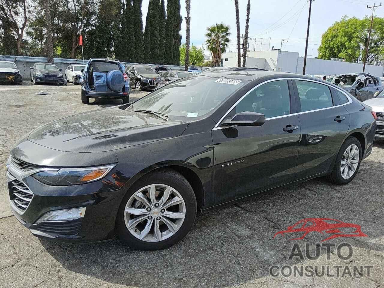 CHEVROLET MALIBU 2023 - 1G1ZD5STXPF176506