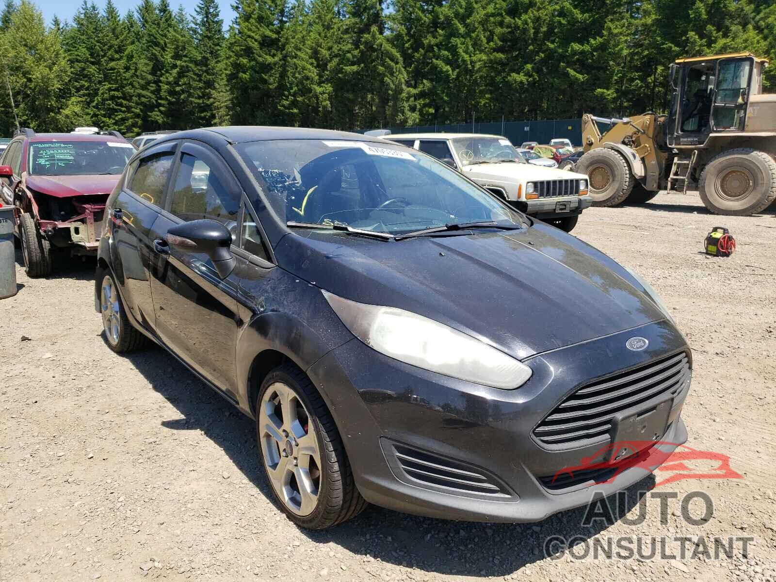 FORD FIESTA 2016 - 3FADP4EJ9GM111522