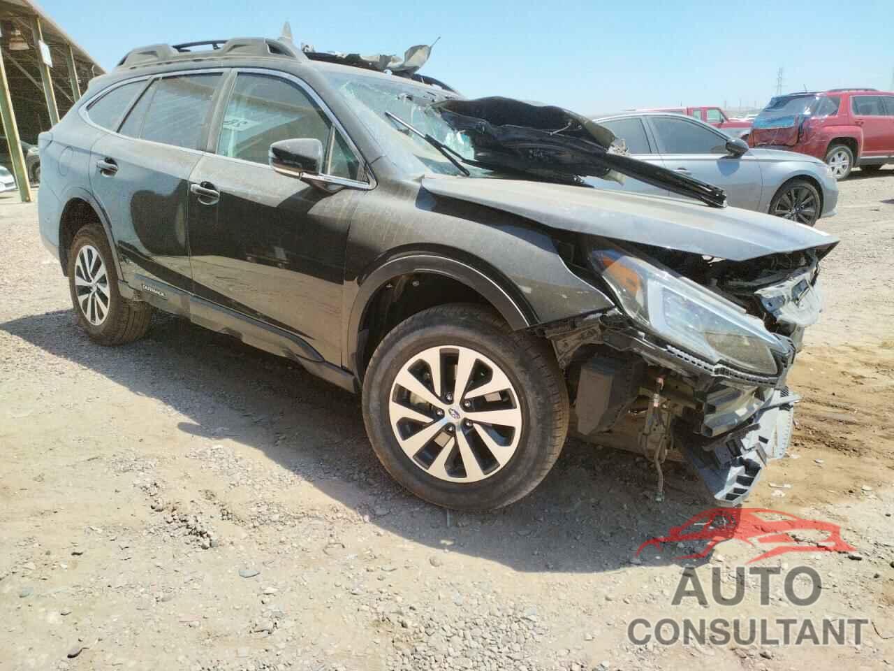 SUBARU OUTBACK 2020 - 4S4BTACC4L3109197