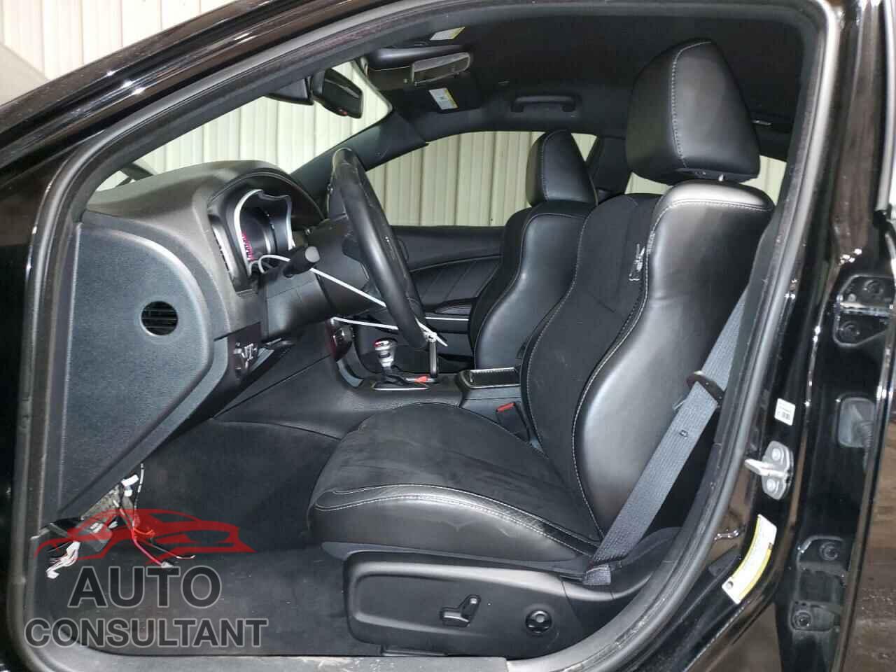 DODGE CHARGER 2018 - 2C3CDXGJ8JH171234