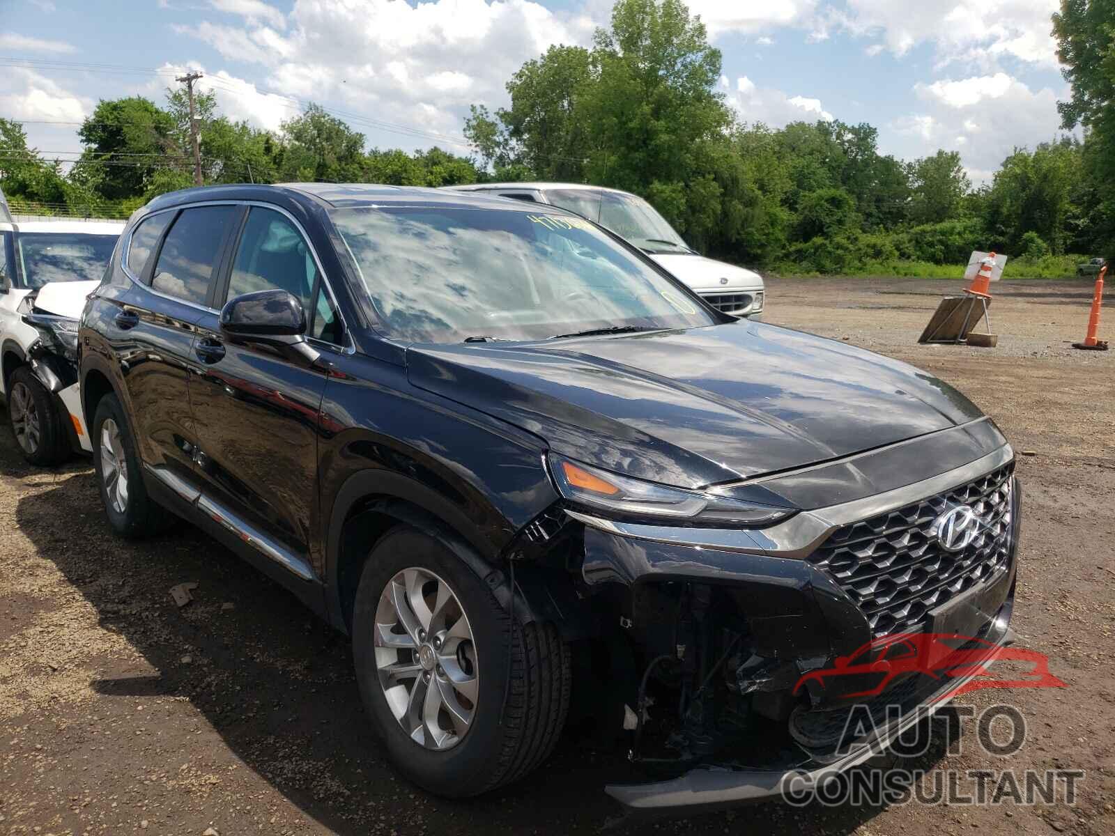 HYUNDAI SANTA FE 2019 - 5NMS2CAD9KH015556