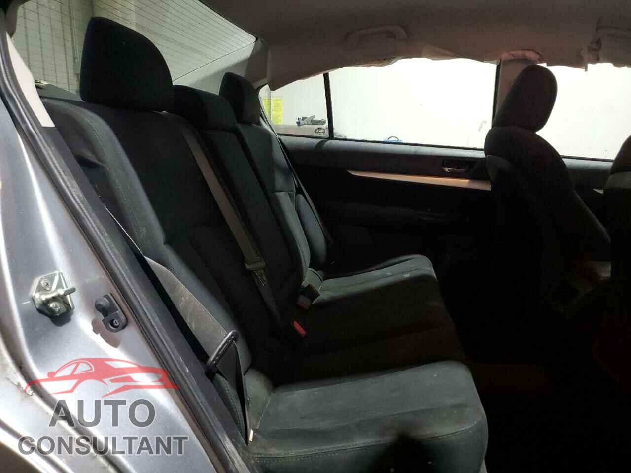 SUBARU LEGACY 2013 - 4S3BMBC69D3013374