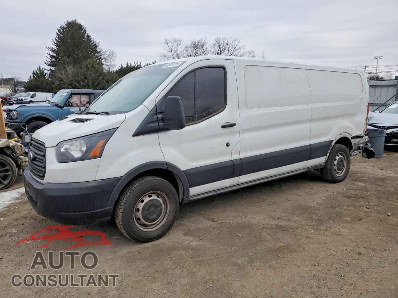 FORD TRANSIT 2019 - 1FTYE2YM9KKA39295