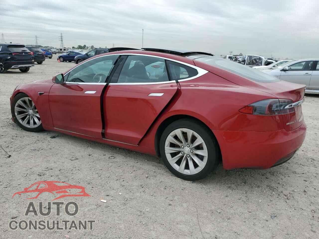 TESLA MODEL S 2017 - 5YJSA1E29HF189461