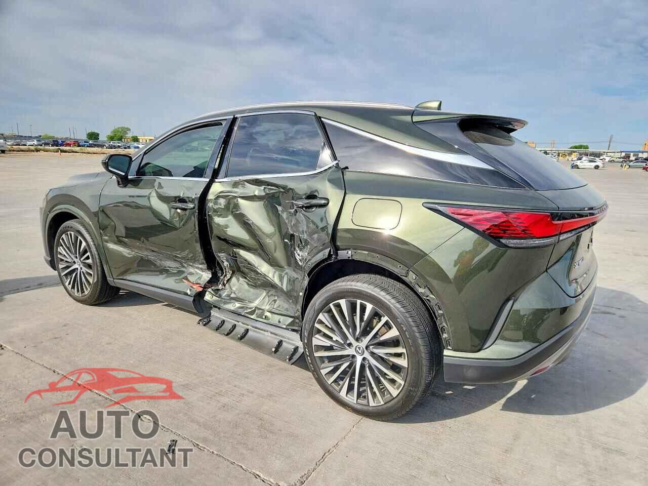 LEXUS UNKNOWN 2024 - 2T2BBMCA4RC061820