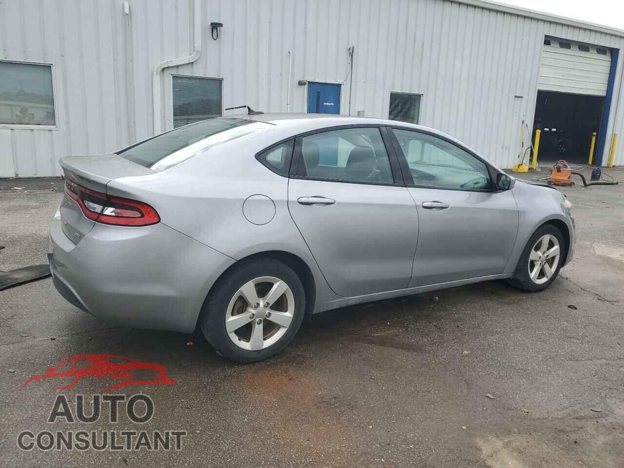 DODGE DART 2015 - 1C3CDFBB1FD310019