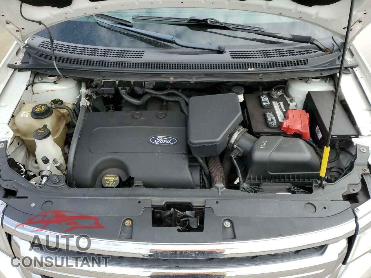 FORD EDGE 2011 - 2FMDK4KC6BBA60386