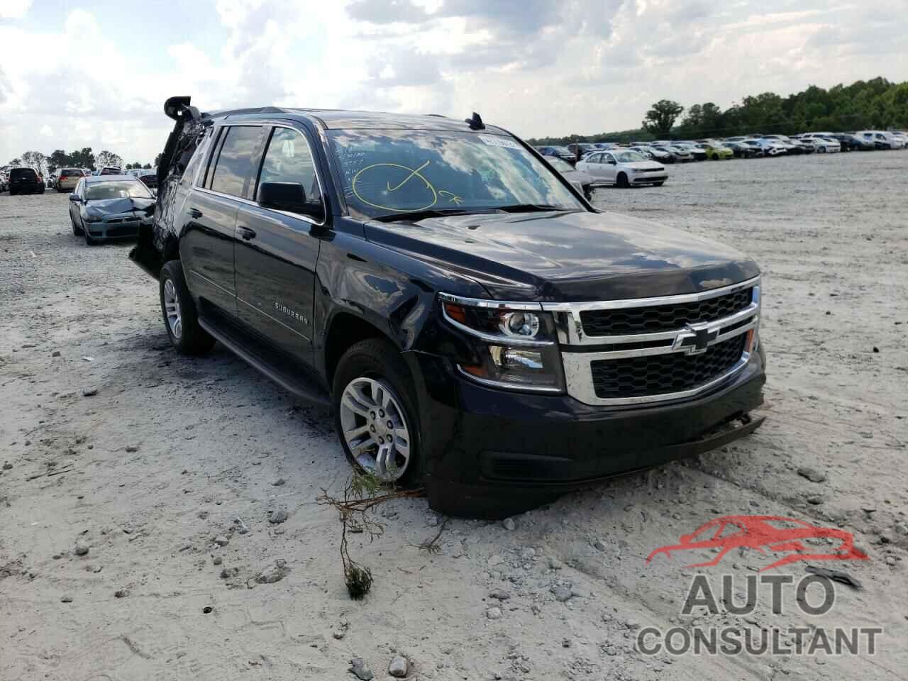 CHEVROLET SUBURBAN 2019 - 1GNSCHKC5KR263757