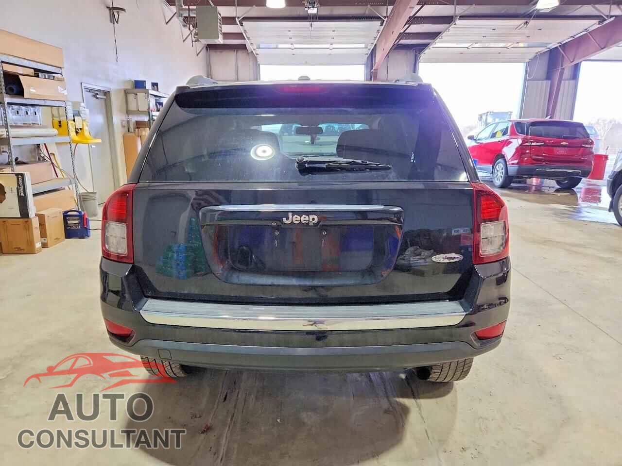 JEEP COMPASS 2014 - 1C4NJCEA8ED672491
