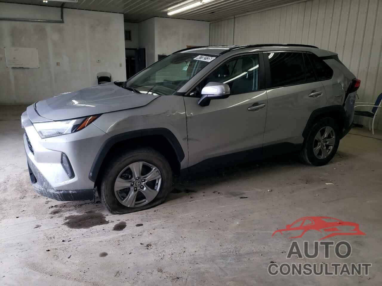 TOYOTA RAV4 2023 - 2T3RWRFV4PW178402