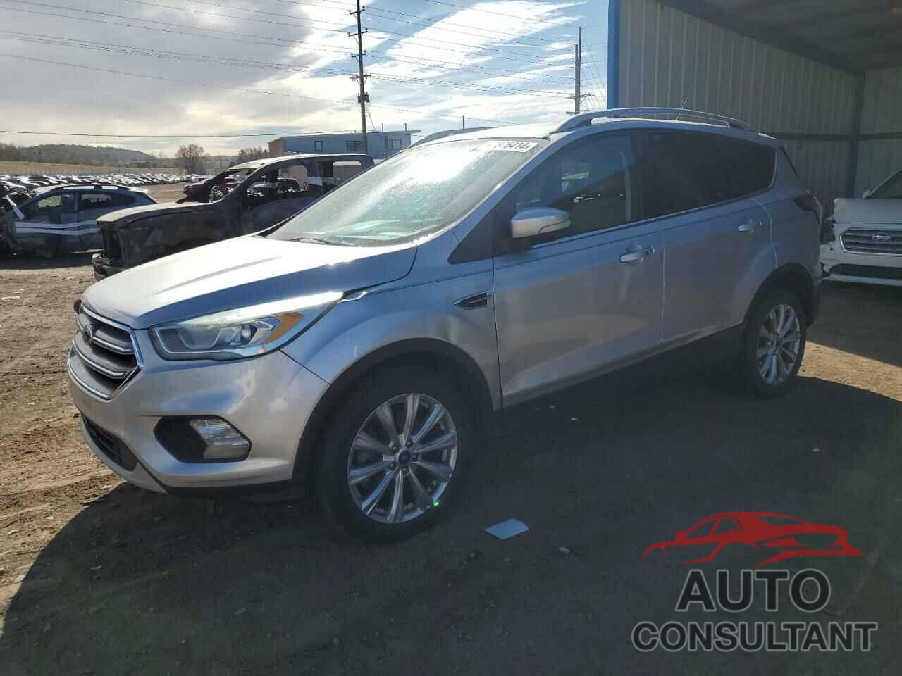 FORD ESCAPE 2017 - 1FMCU0J96HUC56223