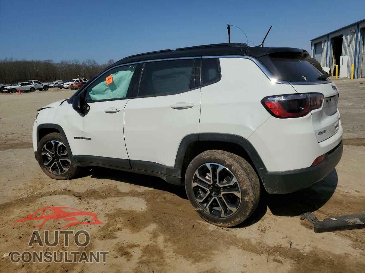 JEEP COMPASS 2023 - 3C4NJDCN0PT565136