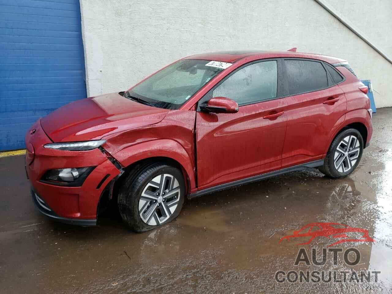 HYUNDAI KONA 2023 - KM8K33AG3PU189397